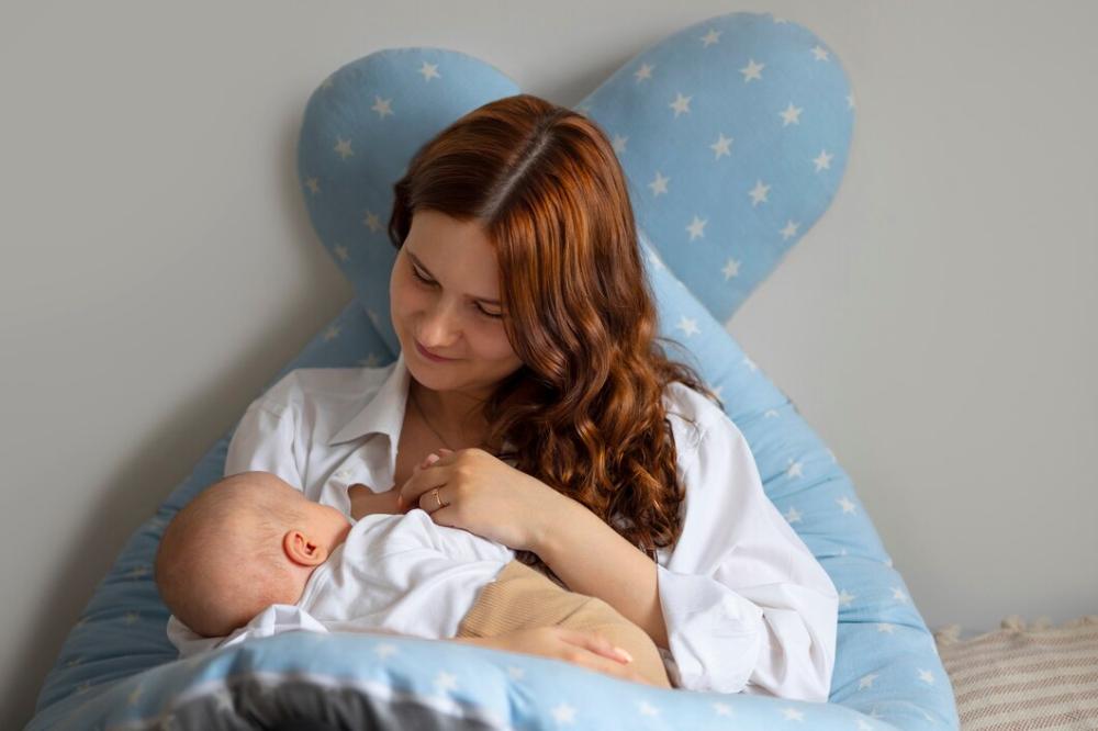 Единовременную выплату в связи с рождением ребенка с начала года получила 1000 костромских семей